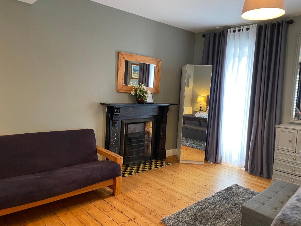 6 New Street Selfcatering Bnb Studio 1 Bantry Exterior foto